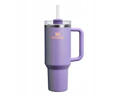 Gertuvė Stanley Quencher H2.O FlowState 1.18 l Periwinkle Shimmer violetinė