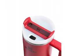 Stanley Quencher H2.O FlowState 1.18 l Chili Raudona raudona