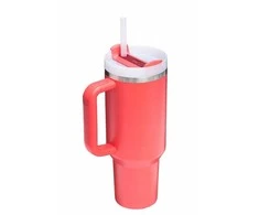 Gertuvė Stanley Quencher H2.O Tumbler 1.18L - Raudona