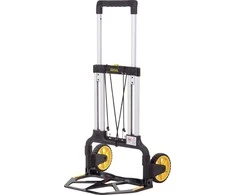 Sulankstomas Vežimėlis - Stanley Fatmax FXWT-706 125 kg Aliuminis Geltonas