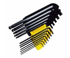 STANLEY HEX RAKTAI 12 vnt. SU KAMULU