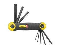 Stanley Daugiafunkcinis hex rinkinys 1,5-8mm 8vnt (69- 264)