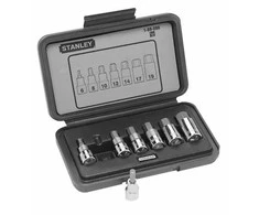 STANLEY HEX RAKTAI 1/2 "7 Vnt