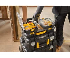 Stanley Rinkinys organizerów PRO-STACK S + L