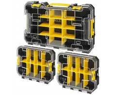 Stanley Rinkinys organizerów PRO-STACK S + L
