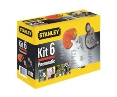 Kompresoriaus įrankių rinkinys pūtimui Stanley KIT6