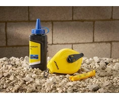 Stanley Pro Rinkinys: trasavimo virvutė 30 m 1:1 + kreida + gulsčiukas (pakeitimas 474430)