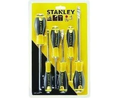 Atsuktuvų komplektas Stanley STHT0-60209; 6 vnt.