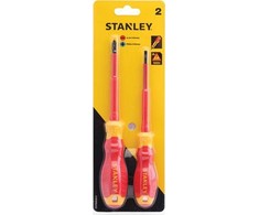 Stanley Izoliuotų atsuktuvų rinkinys 2 VDE (SLT60030- 0)