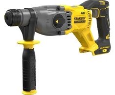 STANLEY perforatorius V20 SFMCH900B, 18V, SDS +, 2.0J, be akumuliatoriaus ir kroviklio
