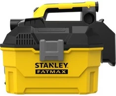 Dulkių siurblys Akumuliatorinis siurblys Stanley SFMCV002B-XJ; 18 V (be akumuliatoriaus ir pakrovėjo)