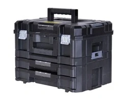 Įrankių dėžė 21,5L Fatmax TSTAK COMBO, Stanley