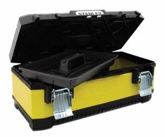 Įrankių dėžė, metalinis rėmas 26" Fatmax, Stanley