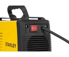 Dėklas Stanley Spawarka inwertorowa 160 a, mma, elektrody 1,6 - 3,2 mm