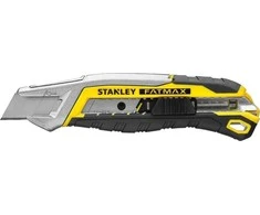 Peilis keičiamais ašmenimis Stanley FMHT10594-0; 165 mm