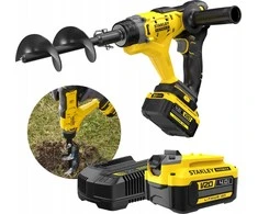 Stanley ST V20 SFMCGA75M1 1x4,0Ah + GRĘŽIMAS 76x155mm