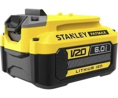 Akumuliatorius Stanley SFMCB206-XJ; 18 V; 6,0 Ah; Li-ion