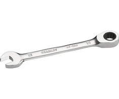 STANLEY kombinuotas raktas SU REKETU 19mm