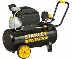 Tepalinis oro kompresorius Stanley FCDV4G4STF517, 10 bar, 50 l