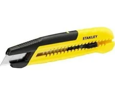 STANLEY PEILIS 18mm SU NULAUŽIAMŲ GELEŽČIŲ SISTEMA, SLANKIKLIS…