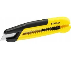 STANLEY PEILIS 18mm SU NULAUŽIAMŲ GELEŽČIŲ SISTEMA, STUMIKLIS (PAKUOTĖJE 12 vnt.)