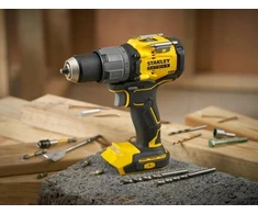 Stanley FATMAX SFMCD726D2T gręžtuvas-suktuvas