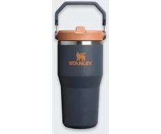 Stanley The IceFlow Flip Straw 2.0 Tumbler termospullo, 600 ml, Twilight