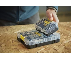 Sukimo antgalių rinkinys Stanley STA88557-XJ; 32 vnt.
