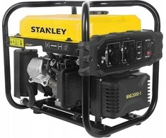 Inverterinis generatorius Stanley SIG2000-1; 1,8 kW; benzininis
