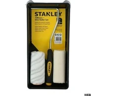 Stanley - dažymo rinkinys (dubuo + 2 voleliai 10 cm)