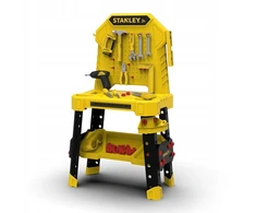 Stanley Jr. - Workbench Set with new tools (SRP126-SY)