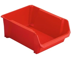 Stanley Storage Bin 4 red (STST82742-1)
