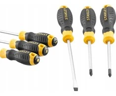 Stanley SUKTUČIAI 3 vnt. C / GRIP (PŁ + PH + PZ)