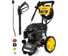 Benzininė slėginė plovykla 240 bar 570 l/h 173cc Stanley