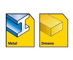 Stanley Suktos vielos šepetys taurė 95 mm, M14