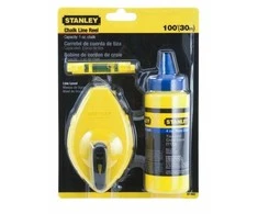 STANLEY SZNUR TRASERSKI OPP 30m + KREDA 115g