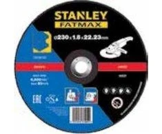 Pjovimo diskas Stanley STA32637, 125x1x22.23 mm
