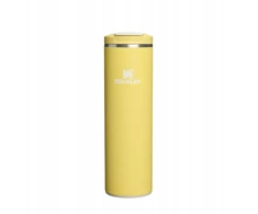 Stanley The Transit Fliptop puodelis 0,47 l geltona