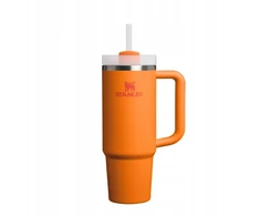 Stanley Quencher H2.O FlowState 0.89 l Goldenrod Coral oranžinė