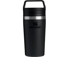 Stanley Termokruze The Cafe-To-Go Travel Mug 0 35L melna
