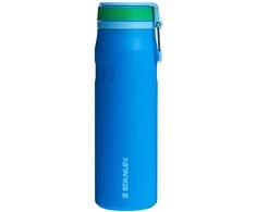 Termopuodelis The IceFlow Twist Flip Stanley 0.7L mėlynas