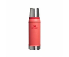 Stanley Classic Legendary gertuvė 0,75 l, „Hot Coral“