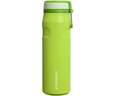Stanley Thermos The IceFlow Bottle Twist Flip 0.47L laimas žalias