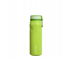Stanley termosinis butelis The IceFlow Bottle Twist Flip 0,71 l, žalios spalvos