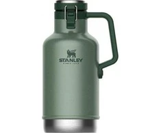STANLEY CLASSIC GROWLER alaus butelio vakuuminė kolba - žalias 1,9l