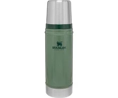Termosas Stanley Classic, 0,47 l, žalias