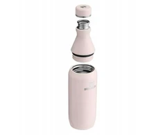 Stanley Termosas The All Day Slim Bottle 0,35 l blizganti šviesiai rožinė