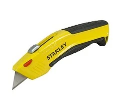Peilis keičiamais ašmenimis Stanley 0-10-237