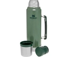 Termosas Stanley Classic, 1.4 l | žalios spalvos