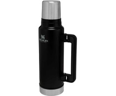 Termosas Stanley Classic, 1.4 l | juodos spalvos